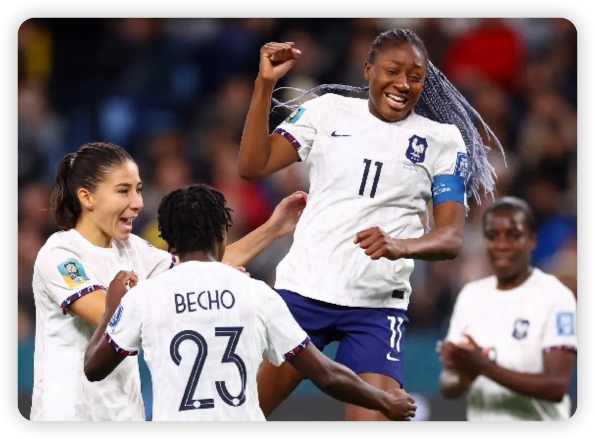 Marta Cox Stuns with Panama's Historic World Cup Goal