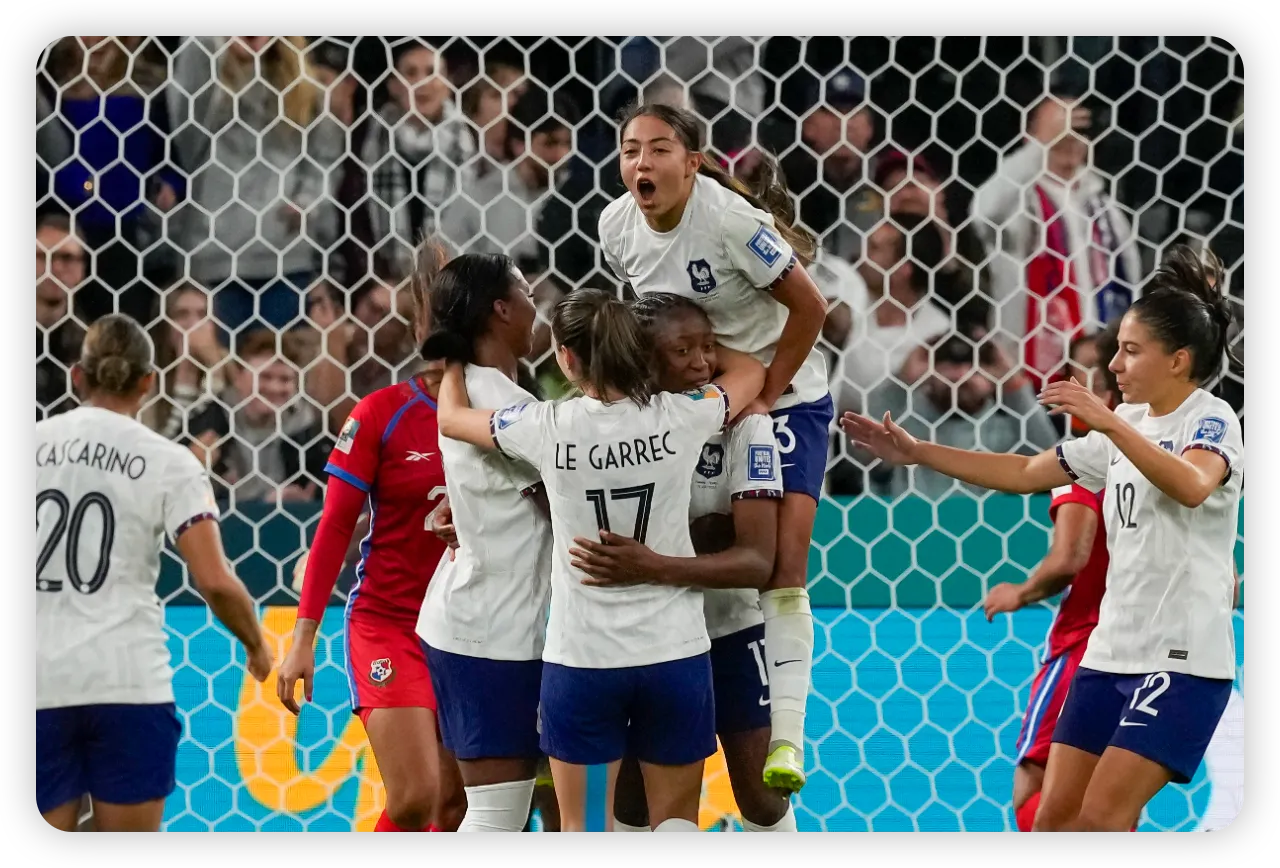 Tactical Masterclass: France’s Squad Depth Shines