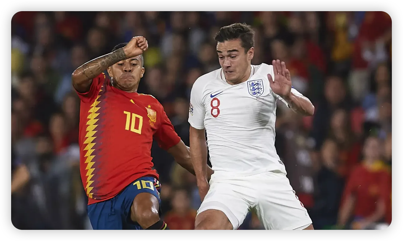 The Nations League Wake-Up Call