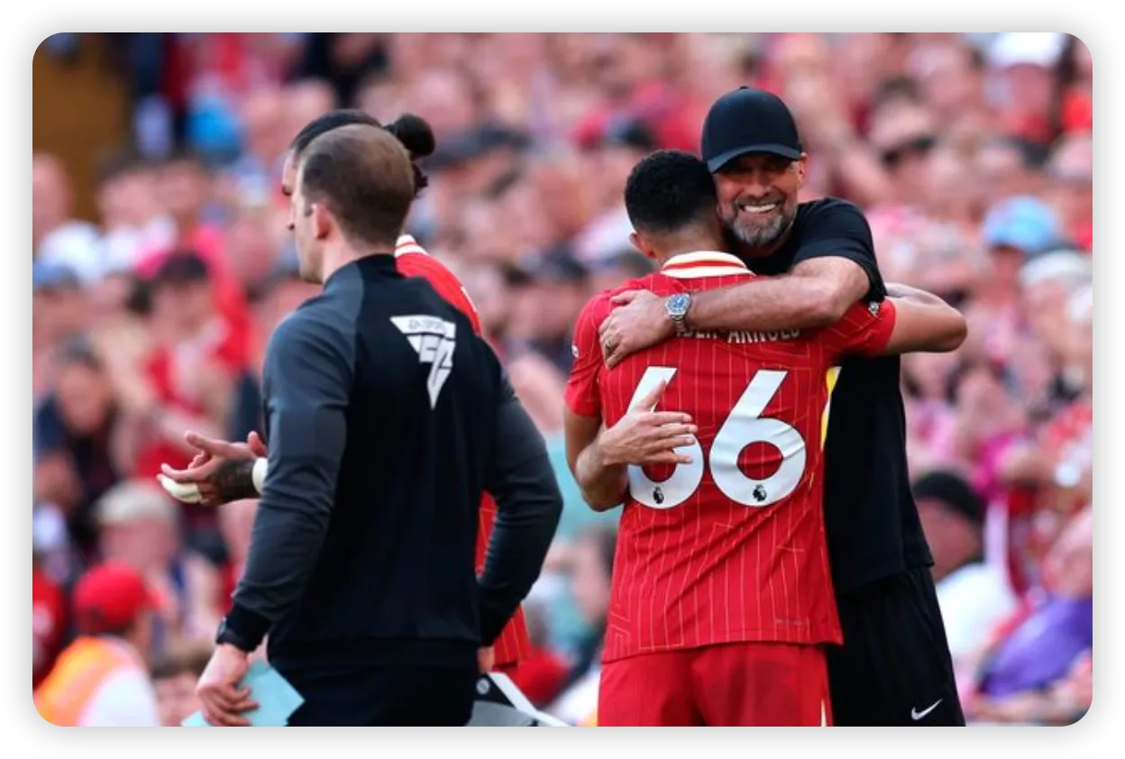 Klopp’s Emotional Connection with Liverpool