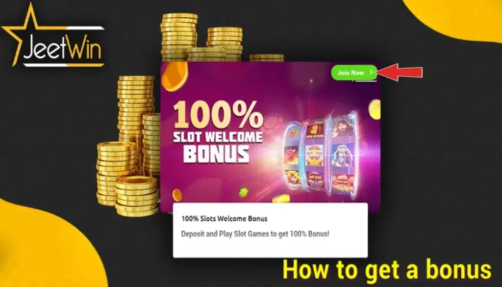 Overview of Jeetwin Promotion Campaigns