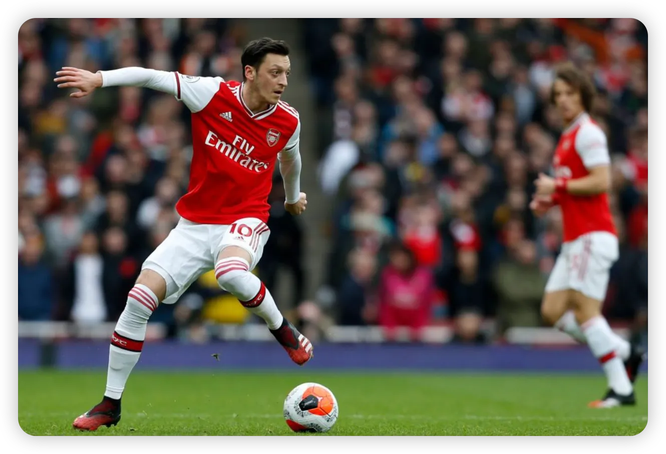 Contract Situation and Future Commitment