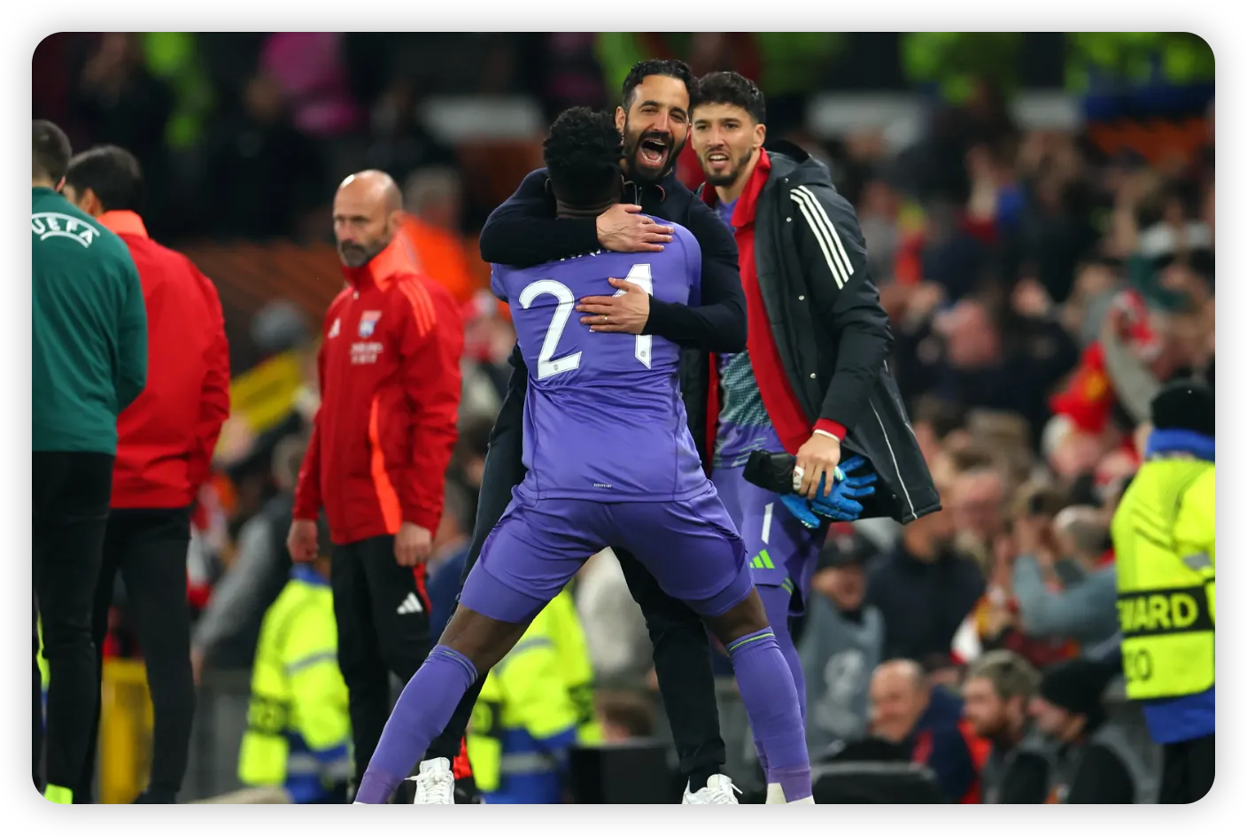 From Player to Prodigy: The Rise of Ruben Amorim