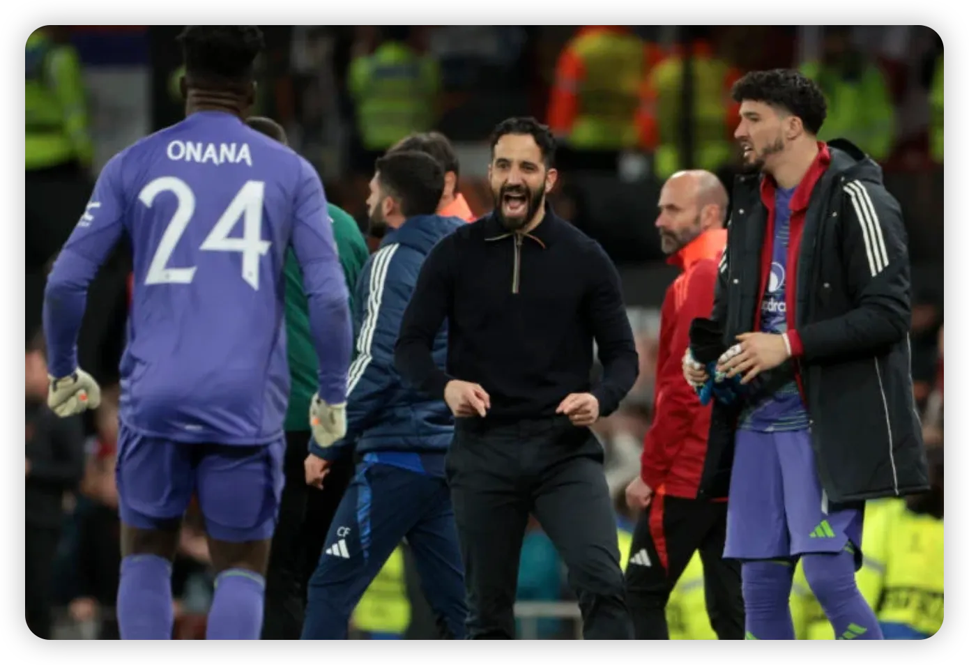 The Mourinho Influence