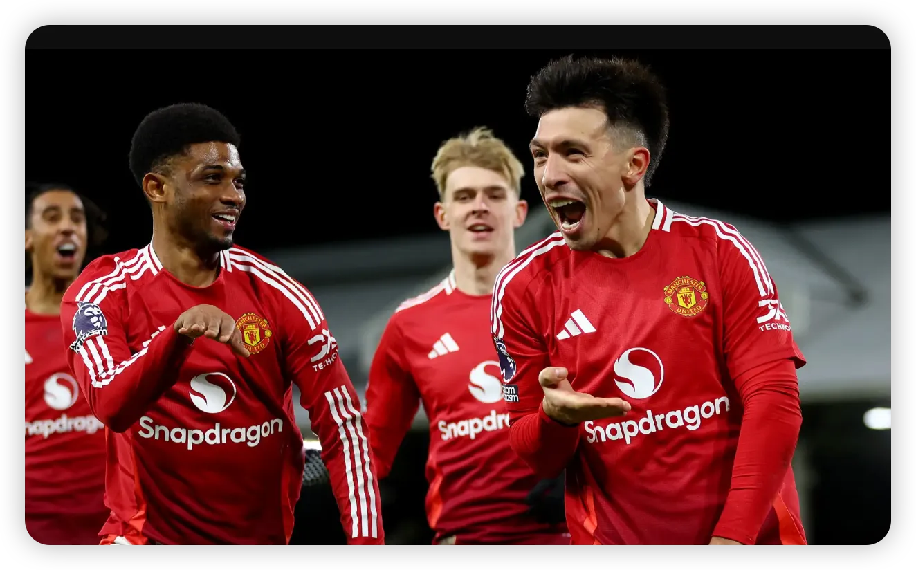 Manchester United's Antony Secures Loan Move to Real Betis