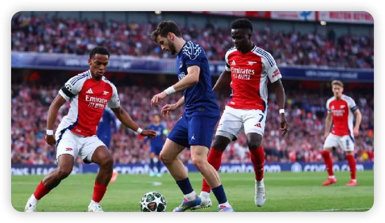 A Night of European Drama Unfolds