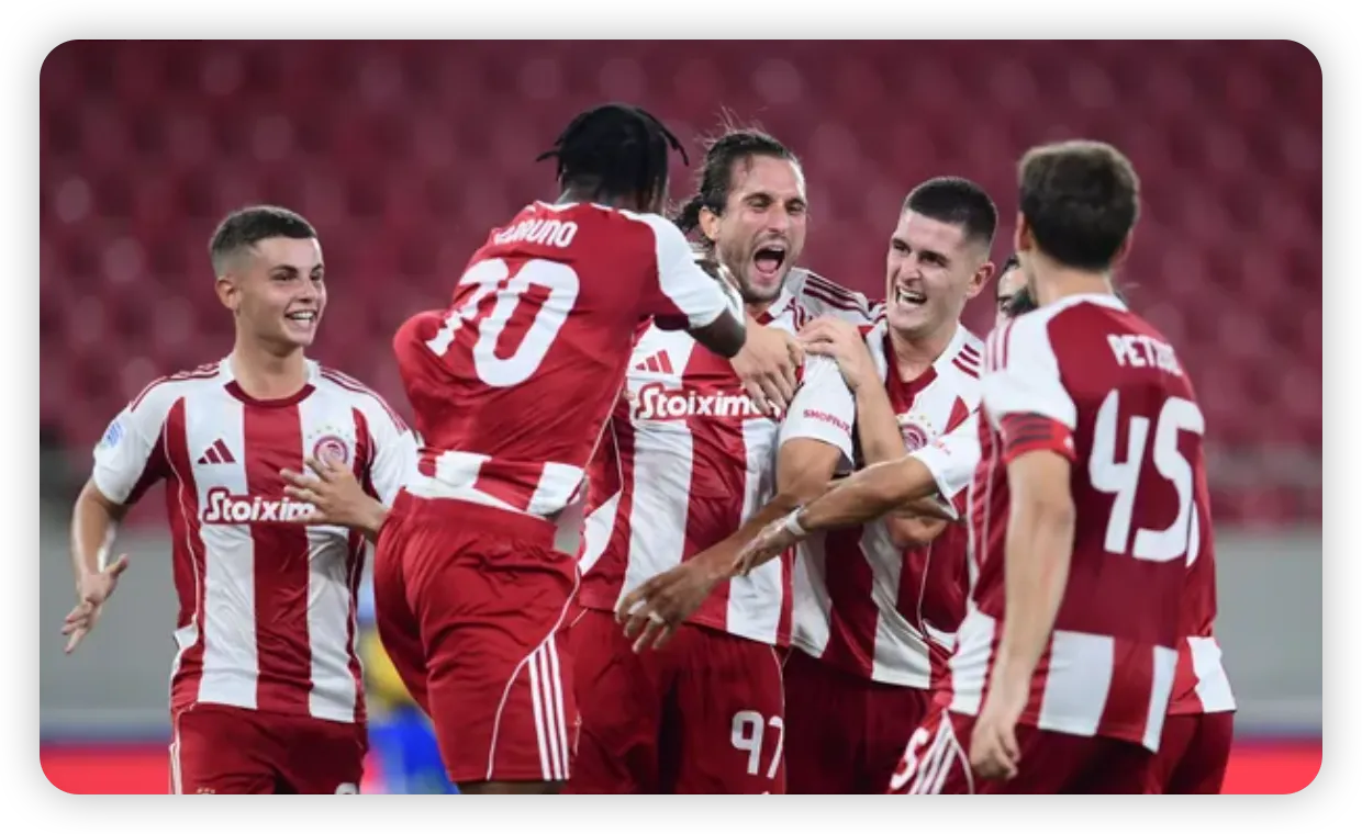 Around Europe: Leverkusen, Salzburg Take Control