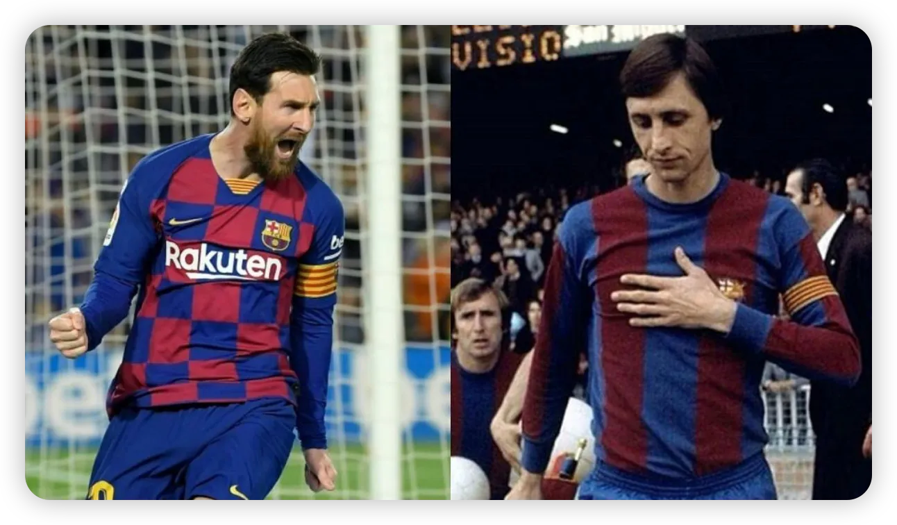 The Cruyff Philosophy: Teamwork Over Individual Brilliance