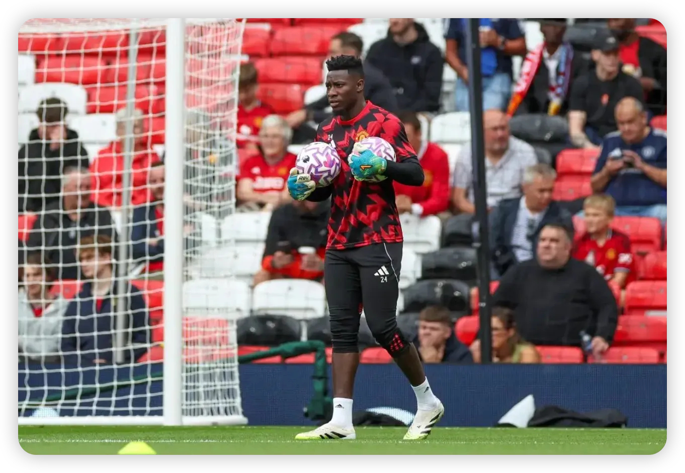 Pep Guardiola's Stunning Revelation About Onana's Midfield Masterclass