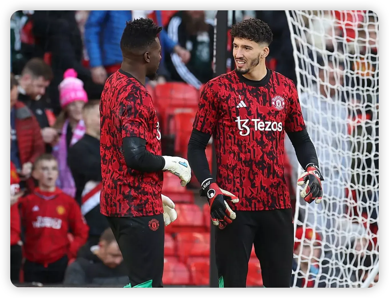 The Tactical Implications for Manchester United