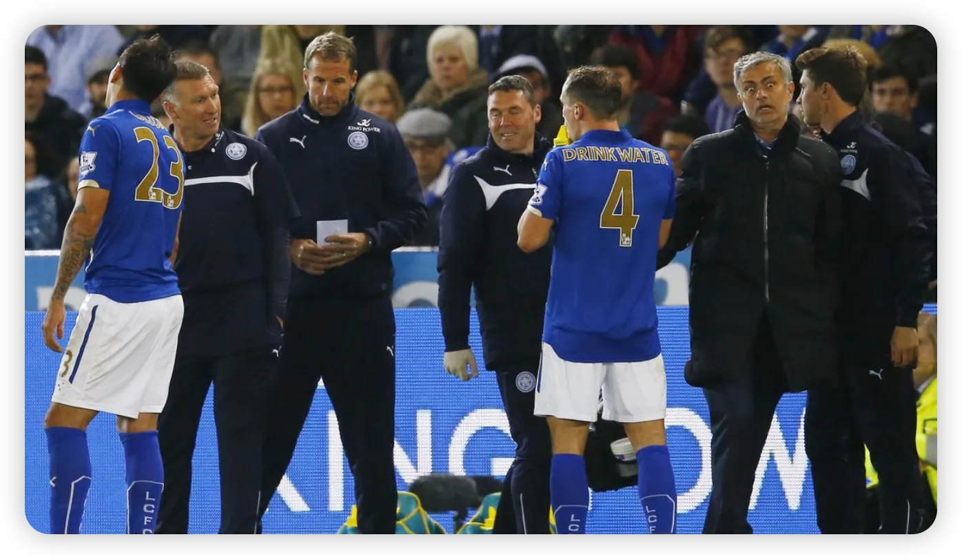 The Siege Mentality That Saved Leicester