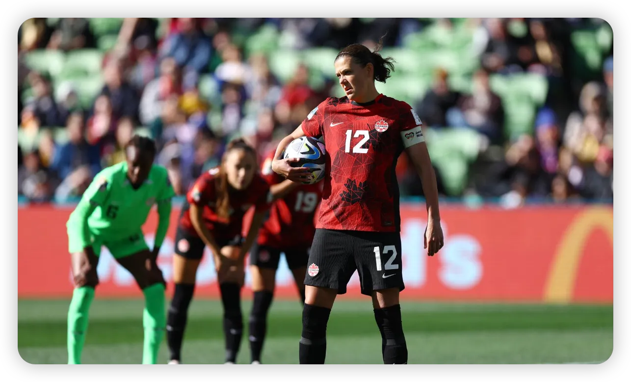 A Record-Breaking Night in Texas