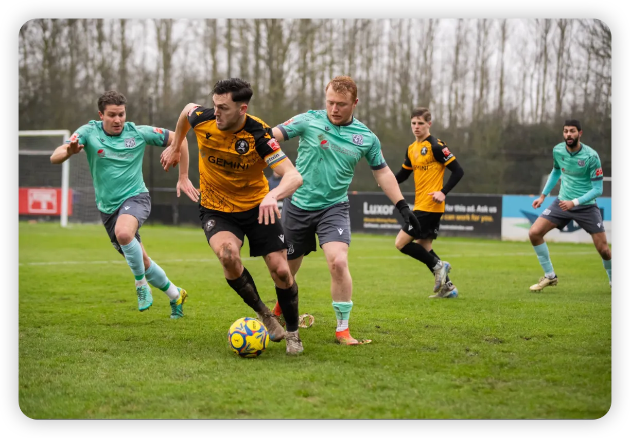 Crypto Billionaires Enter English Football's Lower Leagues