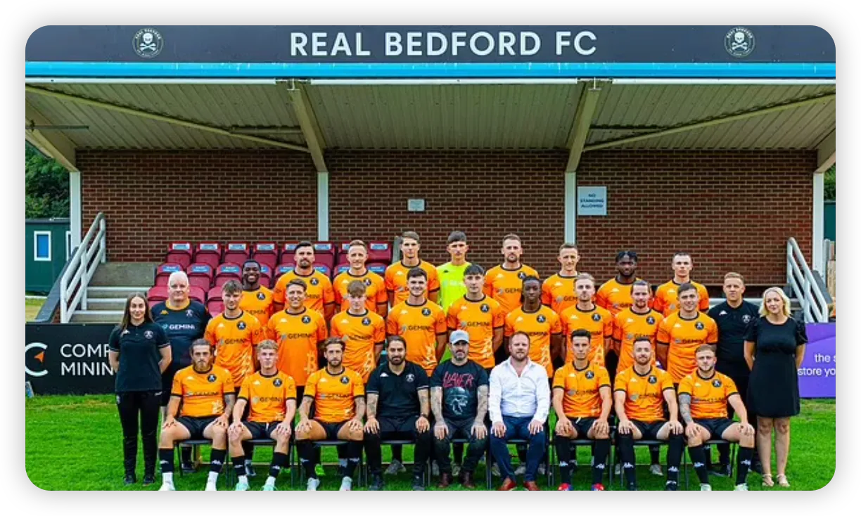 Real Bedford's Remarkable Rise