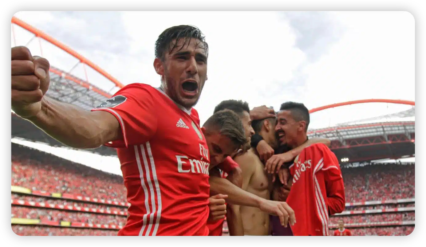 The Kings of Consistency: Benfica's Historic Dominance