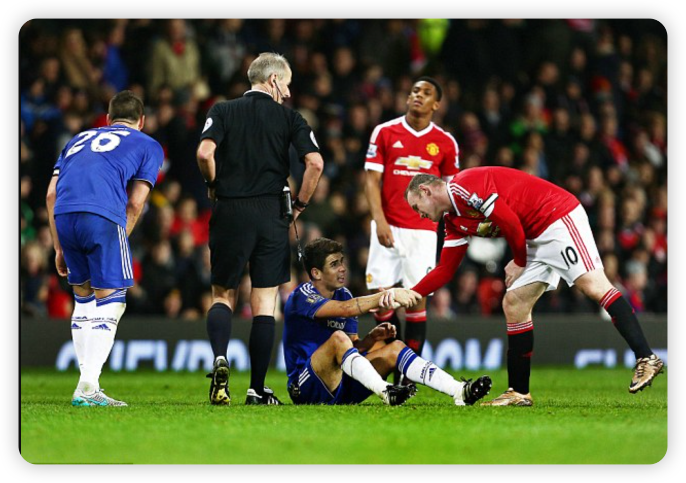 A Game of Missed Opportunities