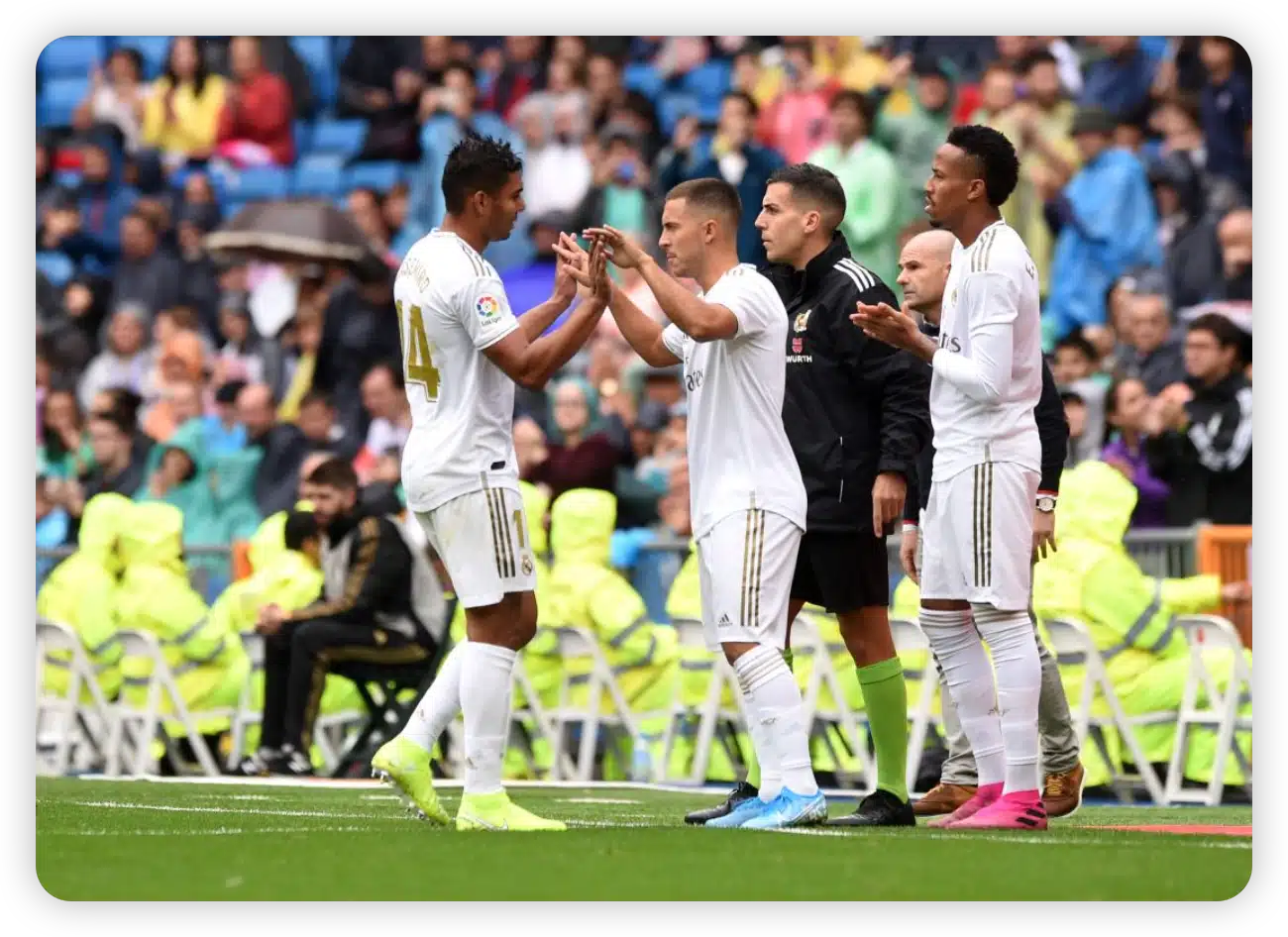 The Transfer Rumors Heating Up