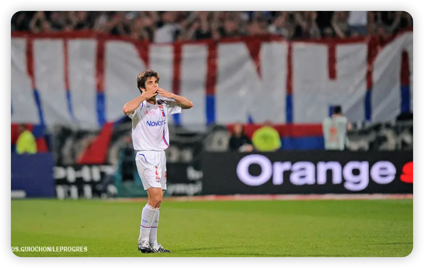 Lyon's Brazilian Maestro Steals the Show