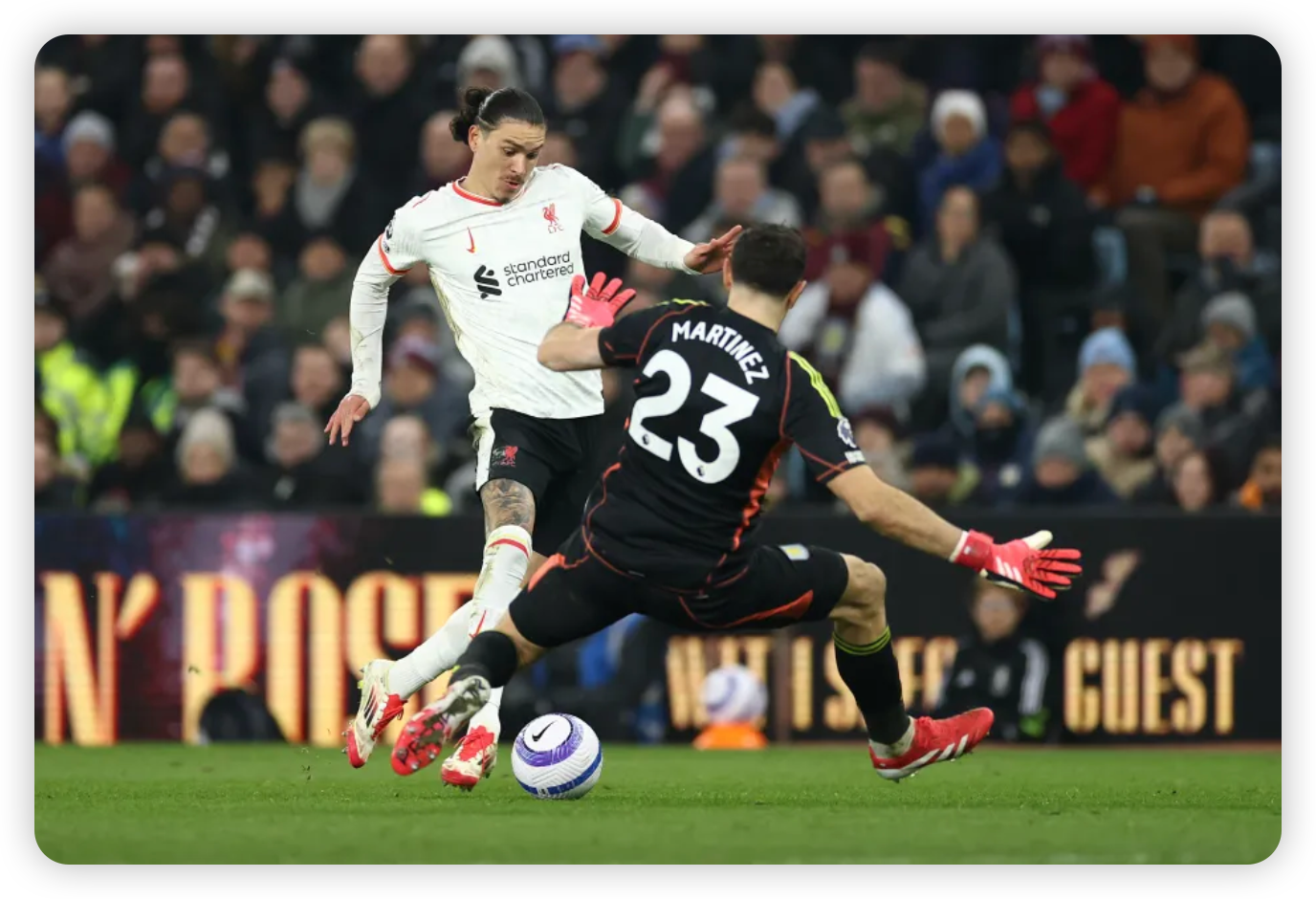 The Bigger Picture: Liverpool's Title Challenge