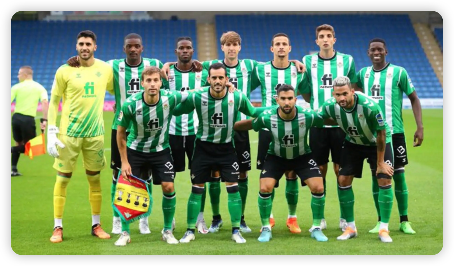 The Pellegrini Effect: A Lifeline in Seville