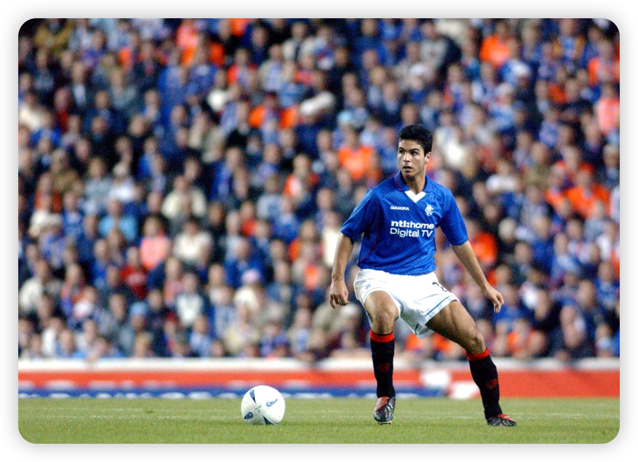 The Unshakable Pull of Rangers