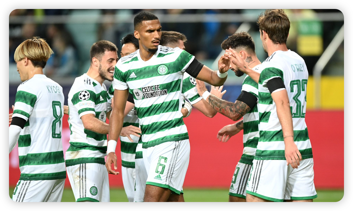 Rangers' Dominance and Celtic's Response