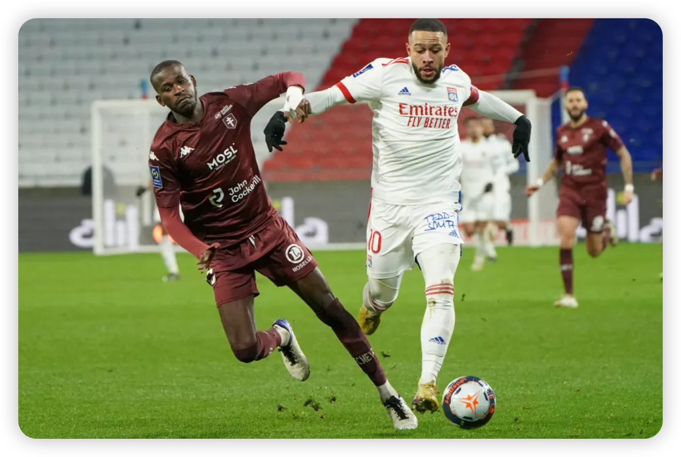 The Blockbuster Move: Depay Set for Lyon in Record Deal