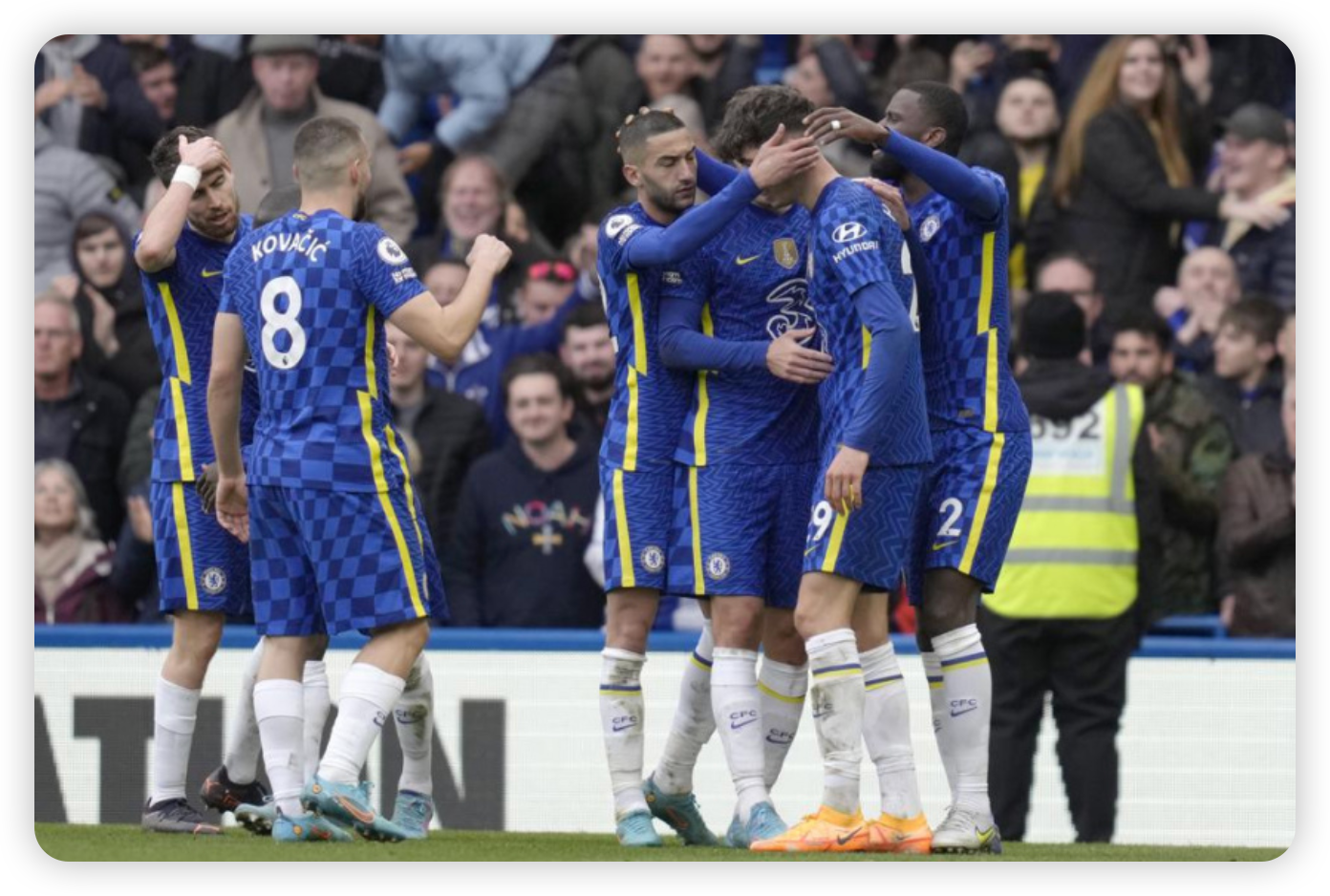 Ken Griffin's Financial Firepower