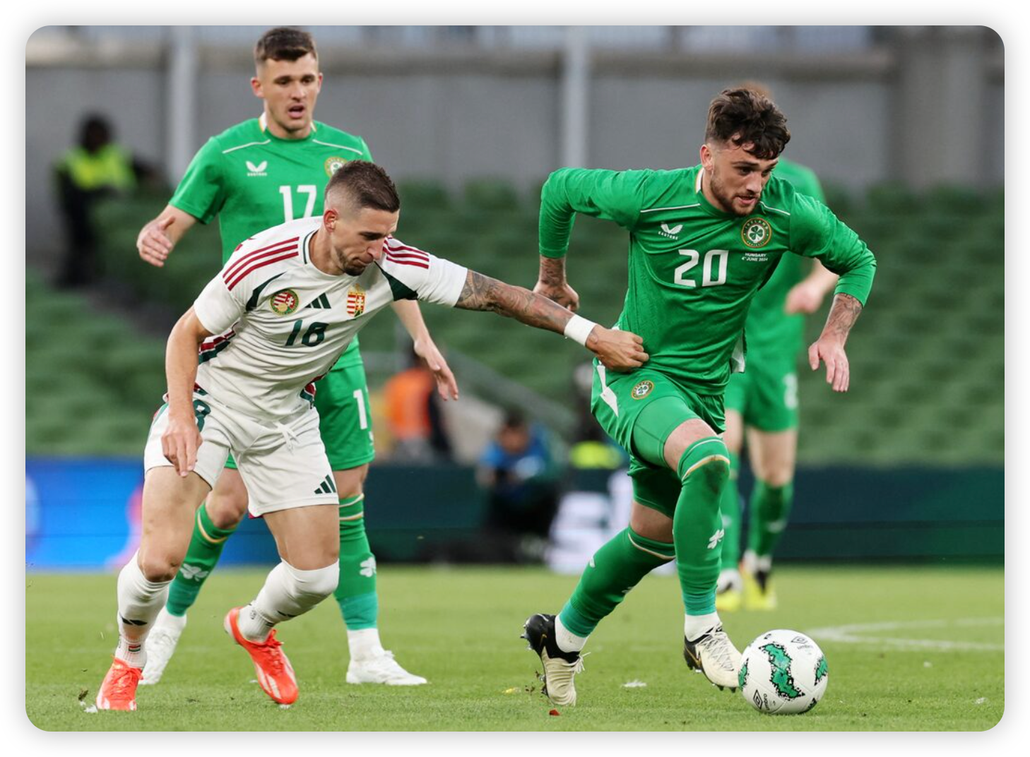 Young Shot-Stoppers Impress in Budapest