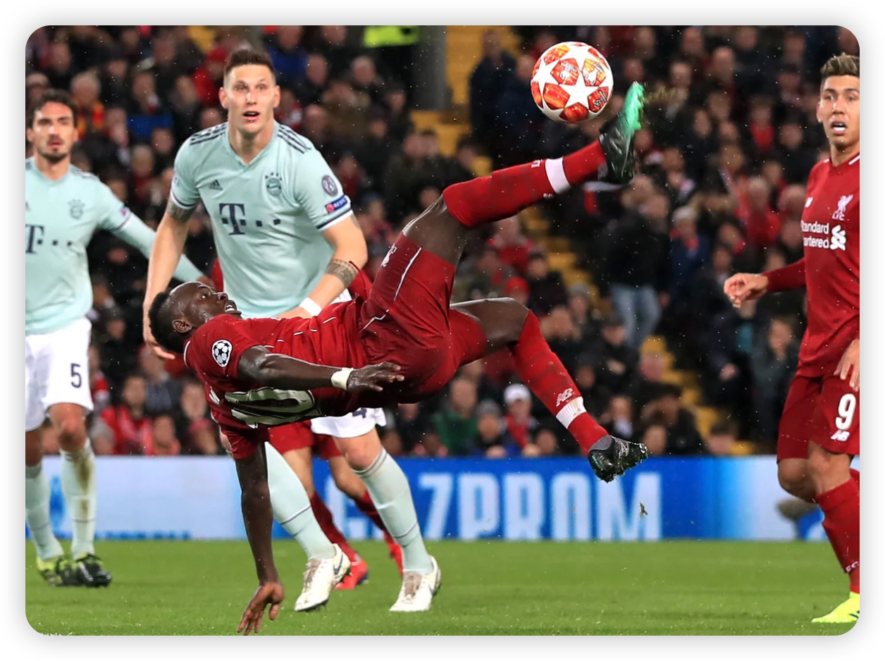 A Tale of Two Halves: Liverpool's Fading Dominance