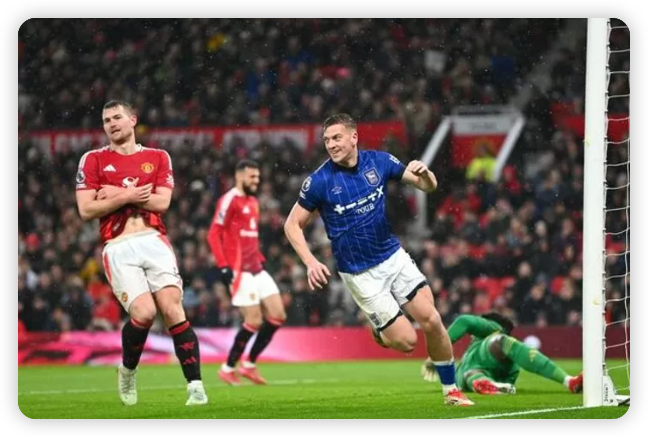 The Bigger Picture at Manchester United