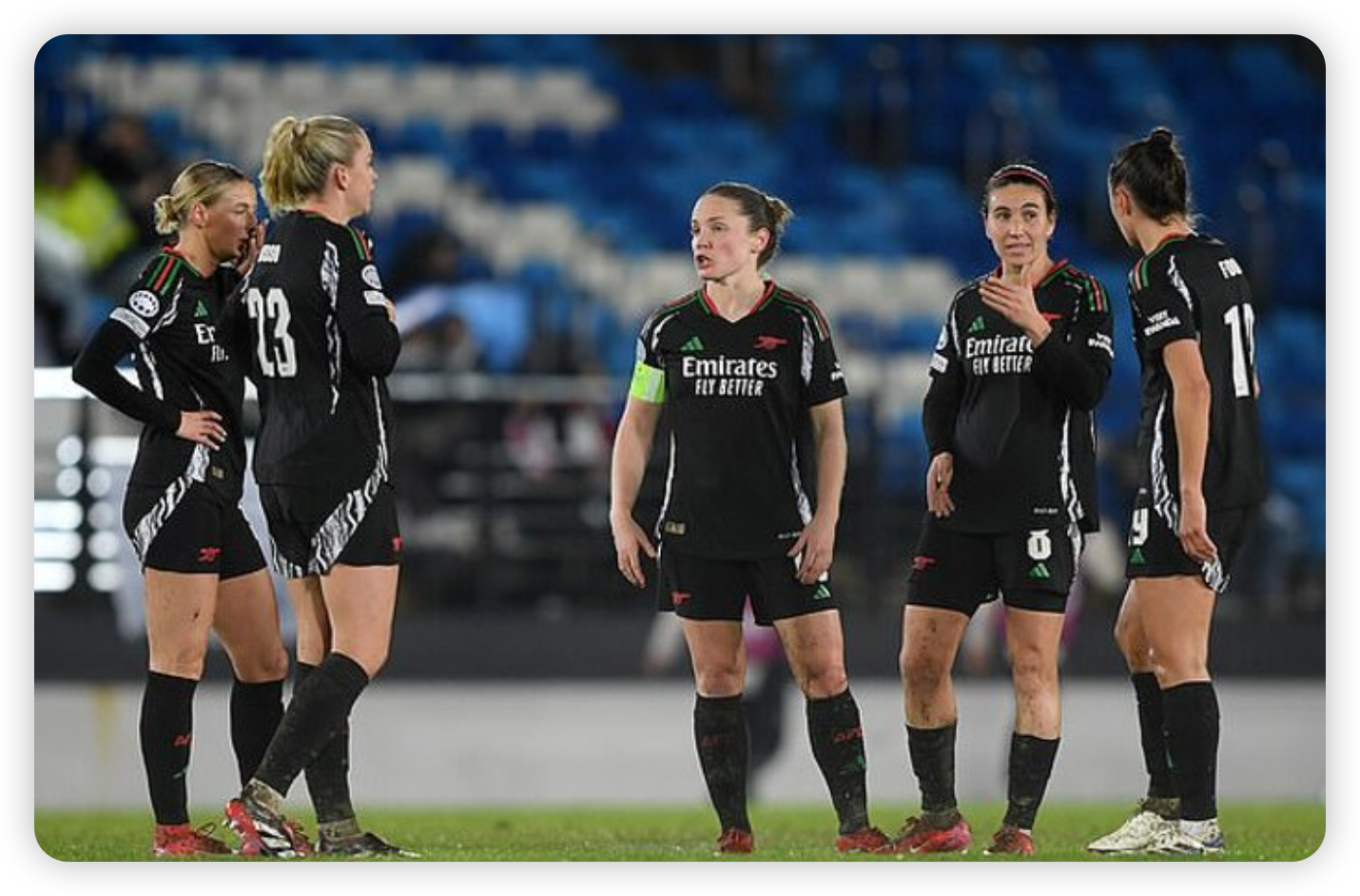 Real Madrid’s Bernabéu Dilemma