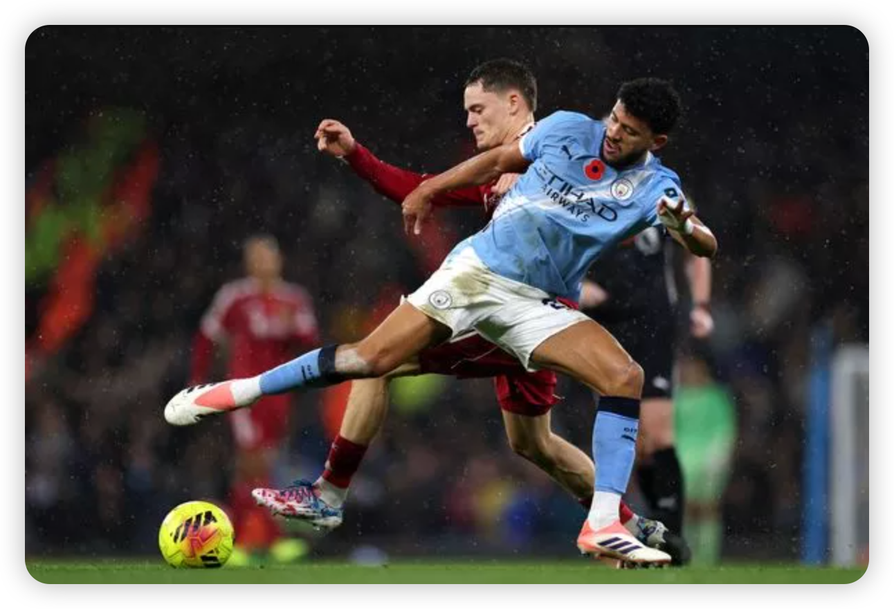 The Unlikely Journey of Manchester City's Newest Midfield Gem