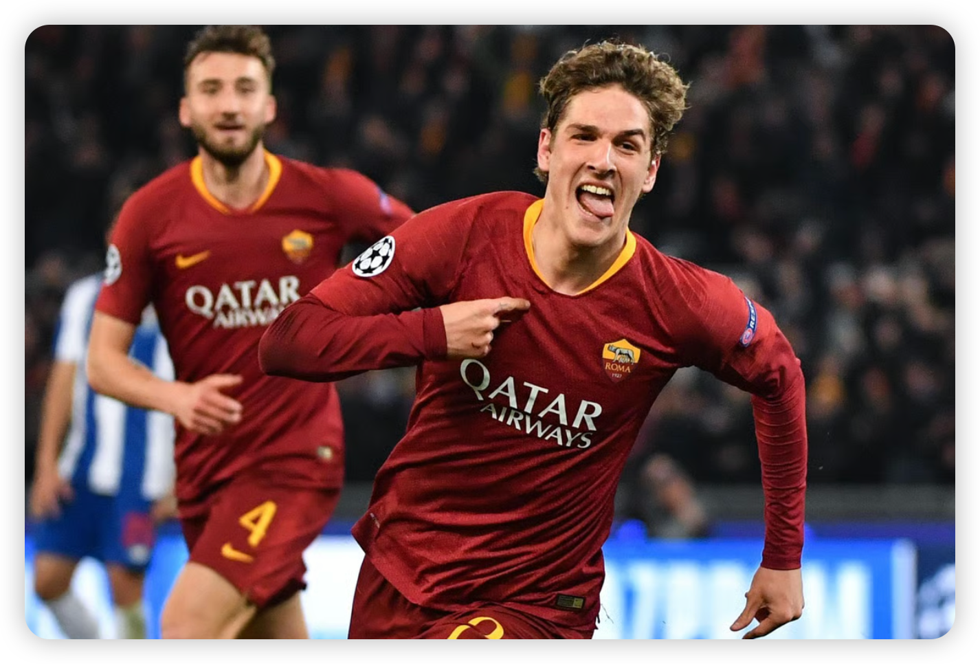 The Stakes Are High as Roma Host Porto in Champions League Showdown