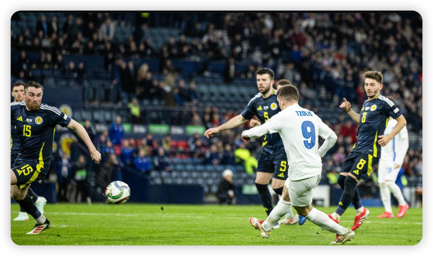 A Disastrous Night at Hampden Park