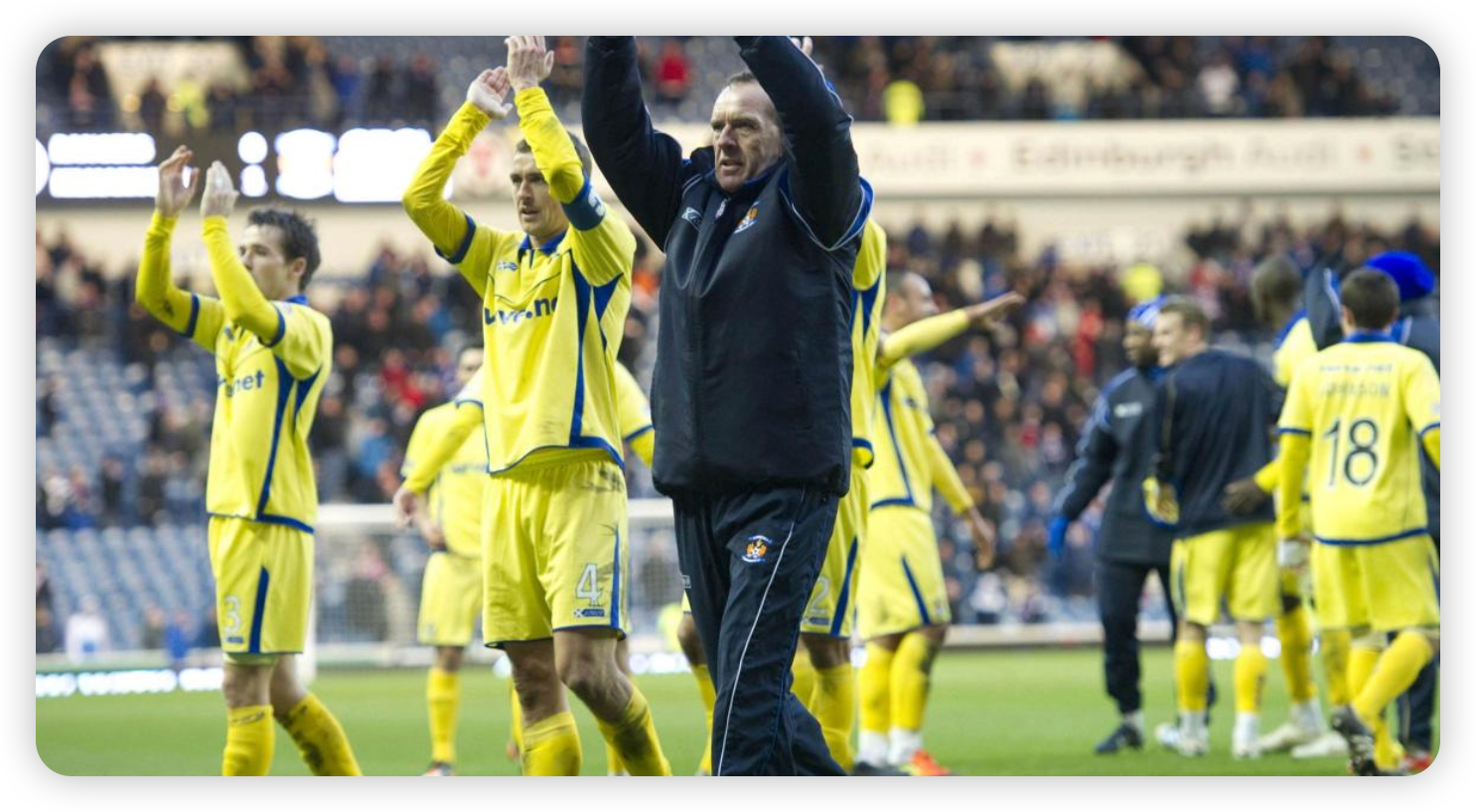 The Controversial Press Conference