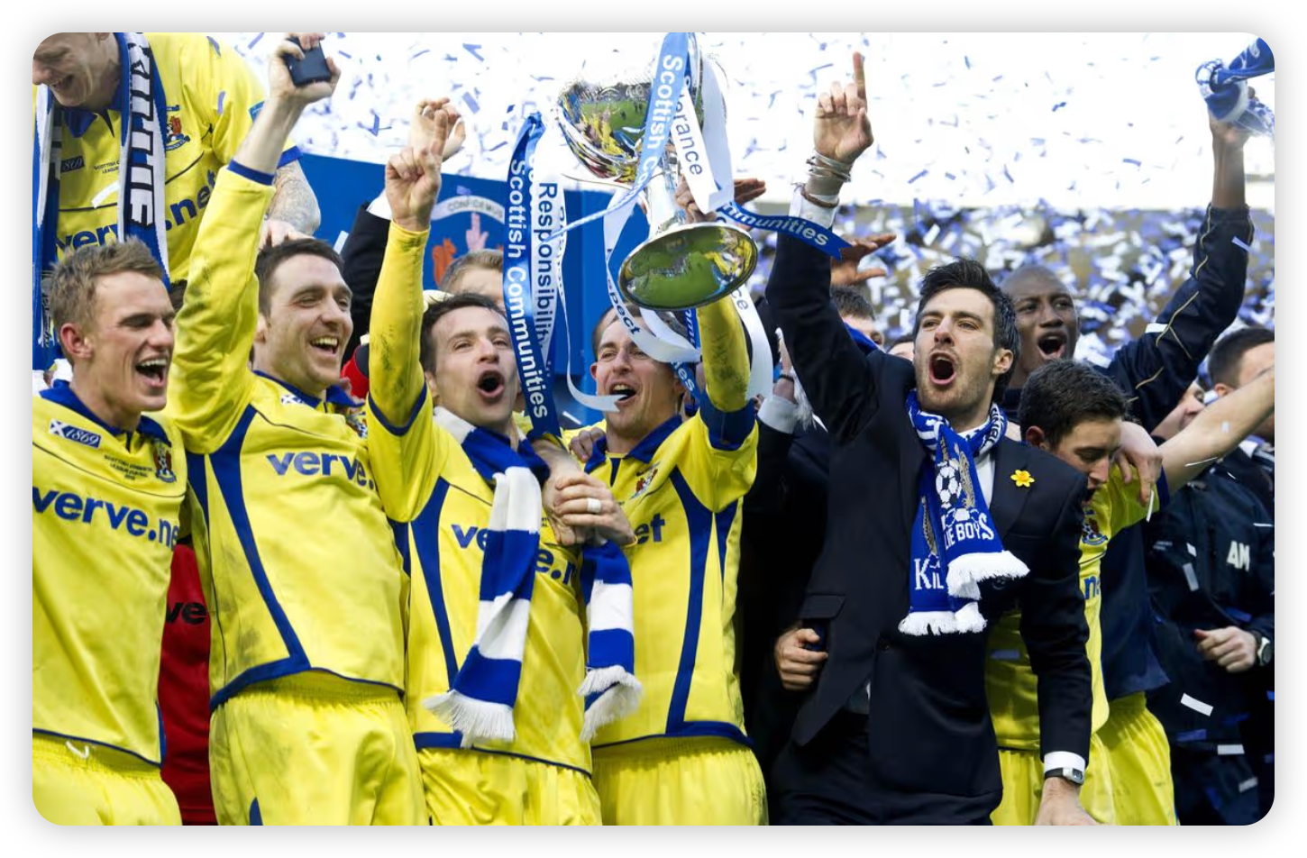 The Road to Recovery and EURO Preparation