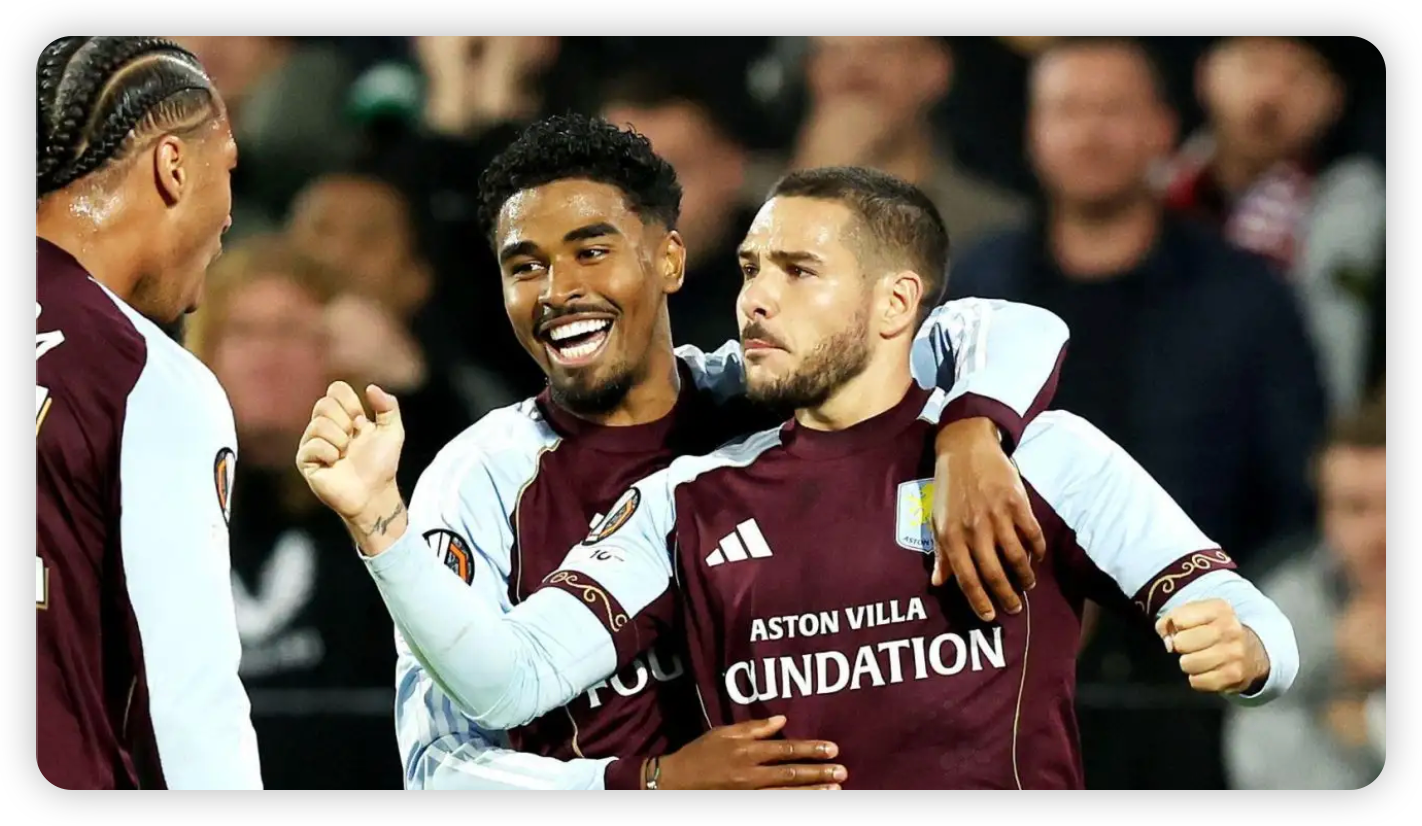 Why Emiliano Buendia is a Perfect Fit for Villa