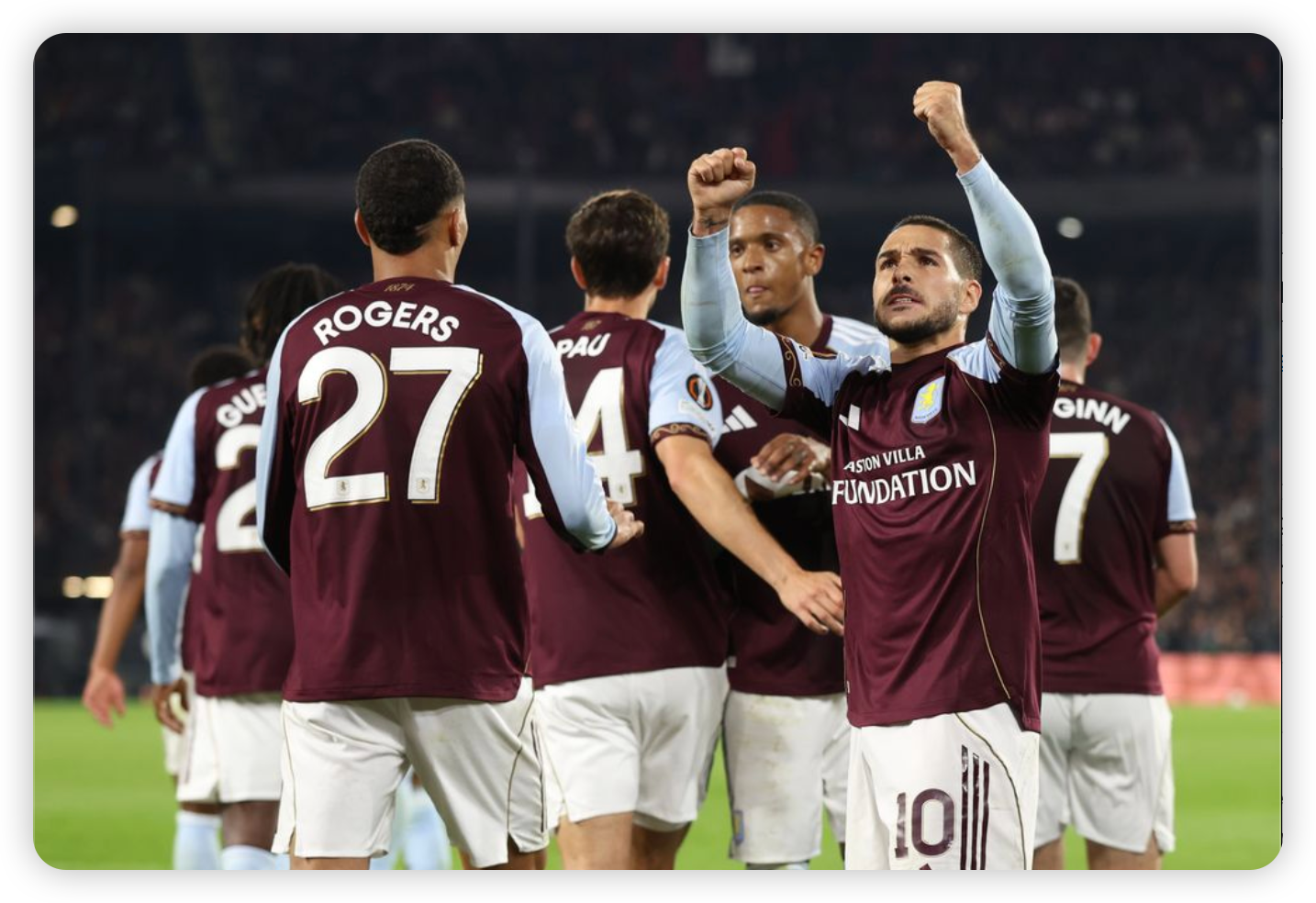 Tactical Flexibility and Future Ambitions