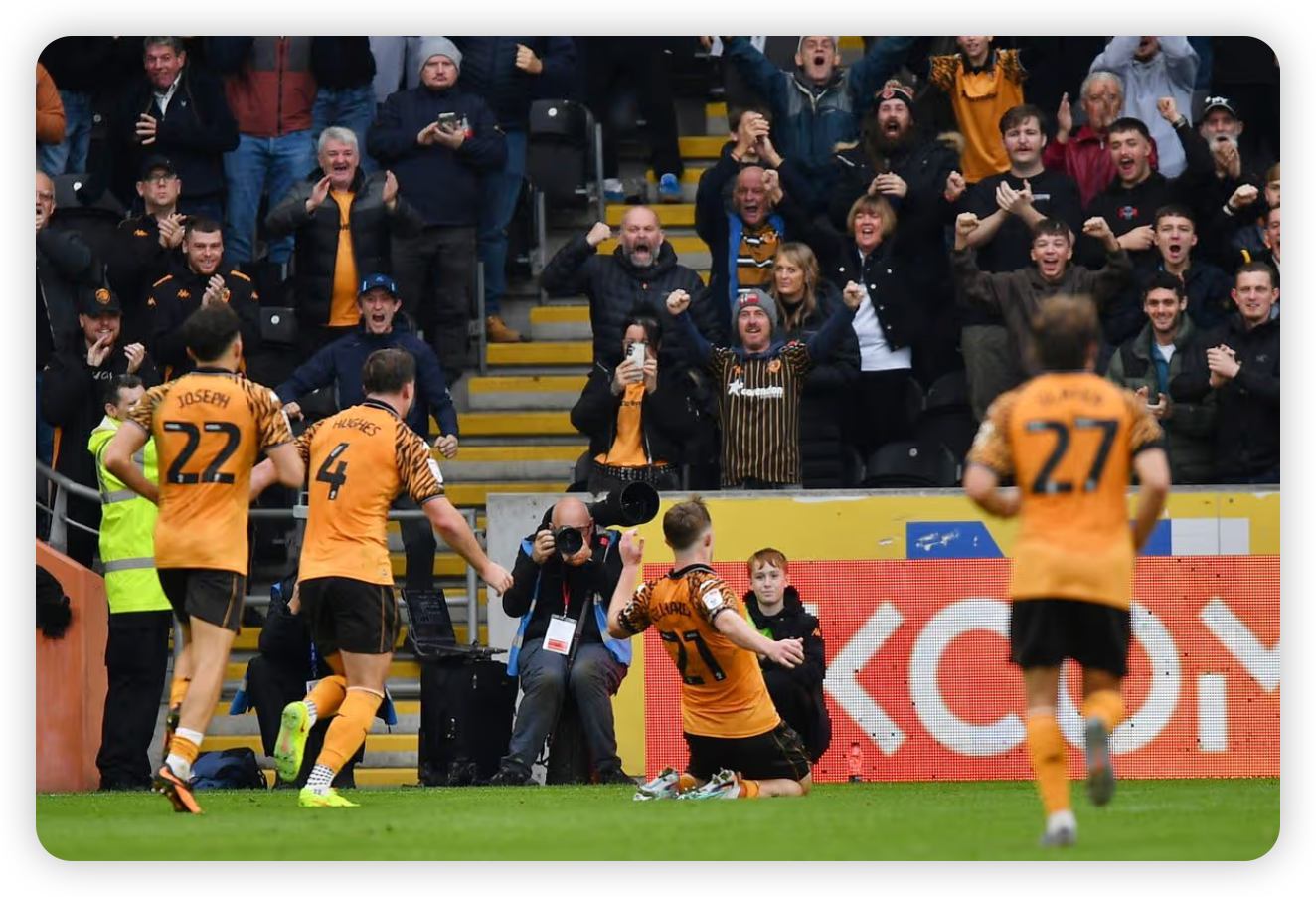 Championship Club in Advanced Talks with Experienced Manager