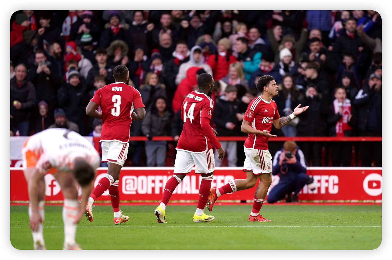 Putting the Game to Bed