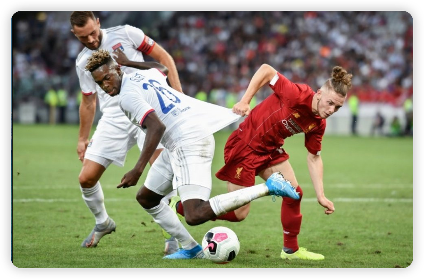 The Incident and Immediate Fallout