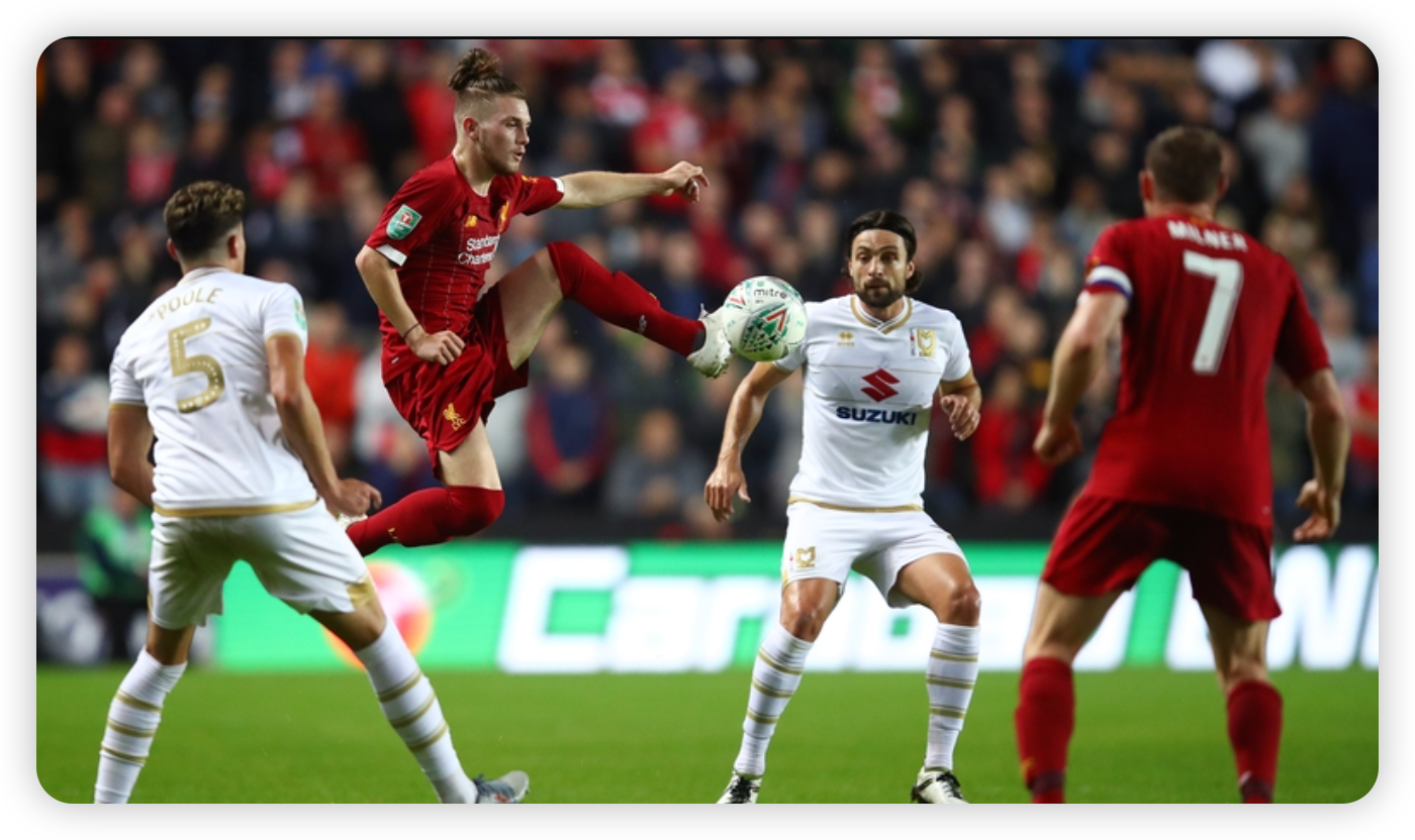 The Bigger Picture: Rivalry and Respect