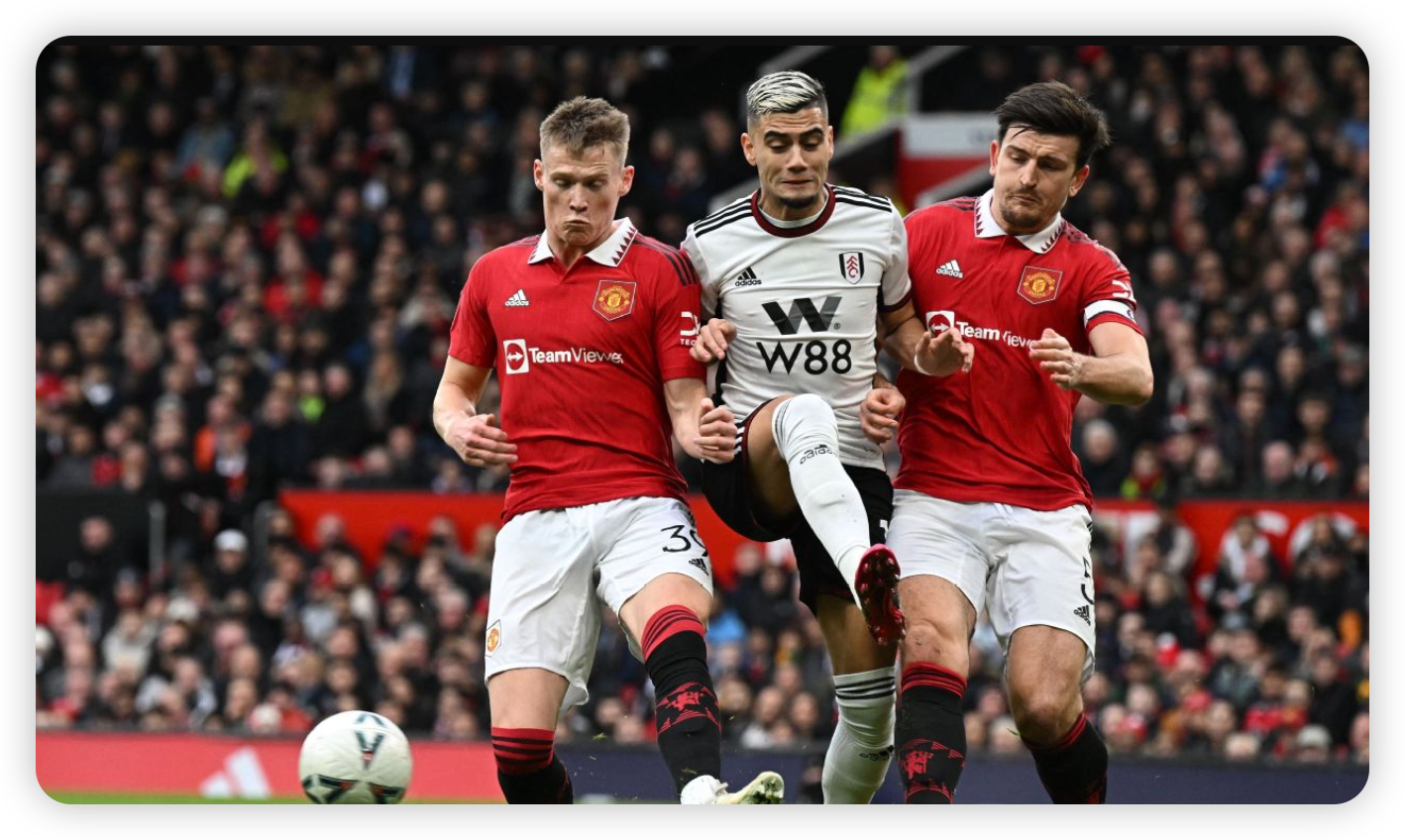 West Ham's Pursuit of Manchester United Stars Heats Up