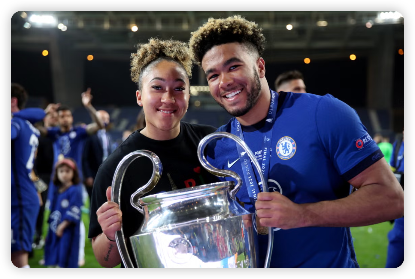 Reece James: Chelsea’s Versatile Defensive Powerhouse