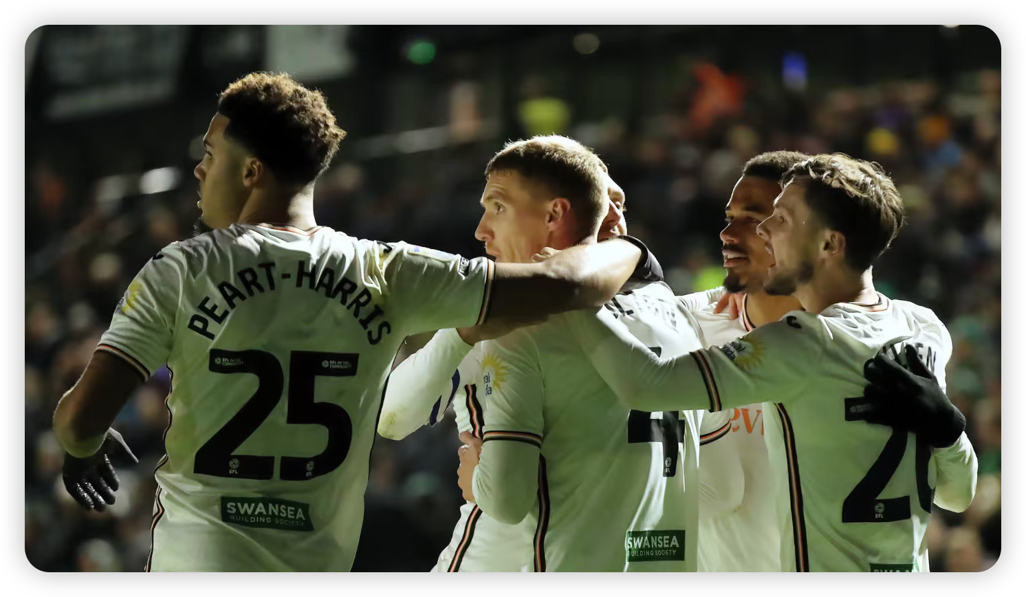 Luke Williams' Satisfaction