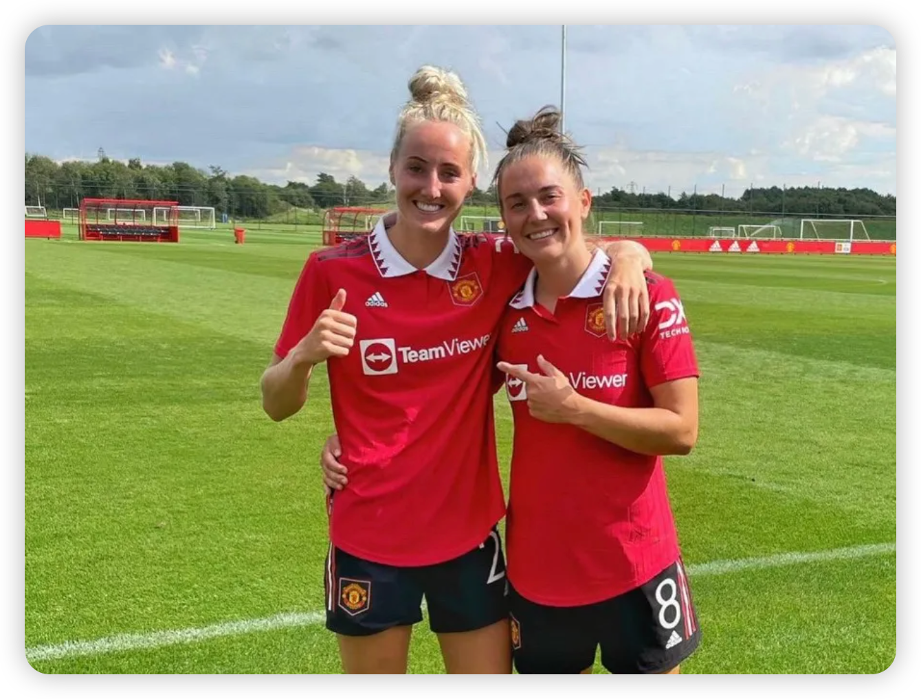 Devastating Blow for Man Utd Women as Turner Sidelined