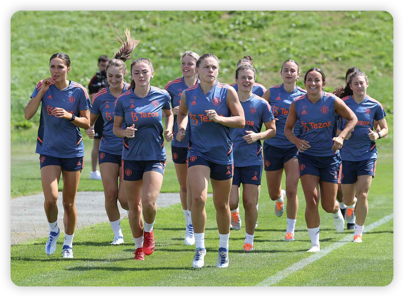 Skinner and Toone Sweep December WSL Awards