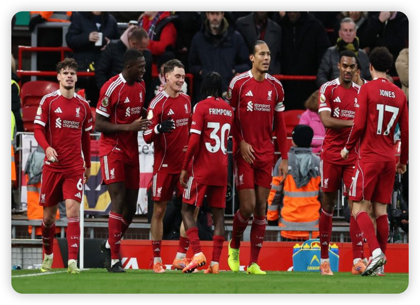 Adama Traore: The Unstoppable Force