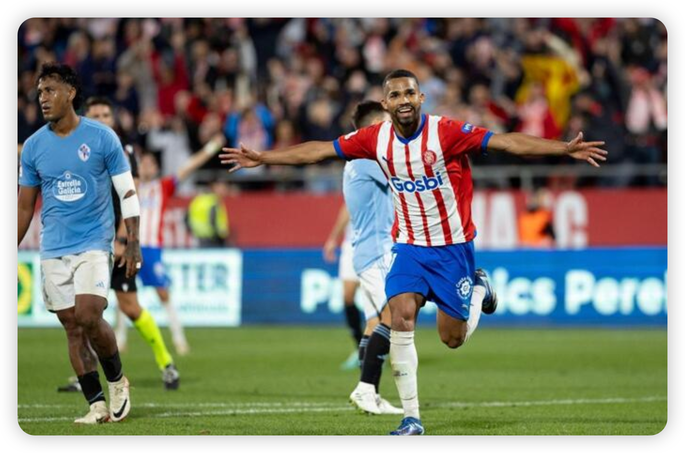 A Landmark Victory for Girona